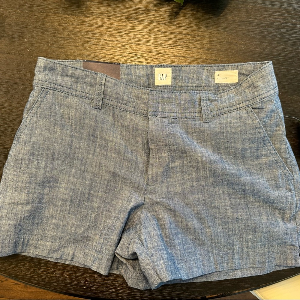 GAP Blue city Shorts